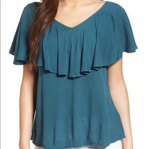 BP Ruffle Top